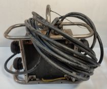 SA EQUIP PNSB110/15-4EX/CEA - 110V 4 WAY EX. Splitter Unit (CEAG)