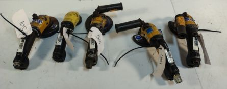 5x Atlas Copco GTG21 - 5