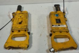 2x Cengar JSZ - Reciprocating Saws