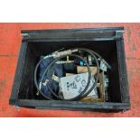 Climax AFC8 - 3"-8" Clamshell Cutter - like new