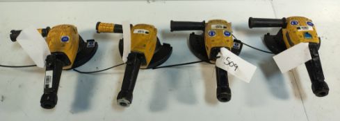 4x Atlas Copco GTG40 - 7