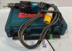 MAKITA 8406 - 110V Rotary Hammer Drill