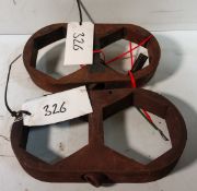 2x HTL NF-414458 - No Flog 4.1/4