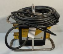 SA EQUIP PNSB110/15-4EX/STA - 110V 4 WAY EX. Splitter Unit (STAHL)