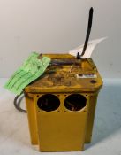 Electro Site - 3.3kVA 230V-110V Transformer
