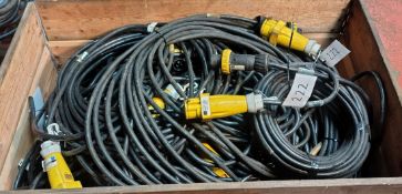 20x HOFR/STAHL - 110V 16A STAHL EX. Extension Cables