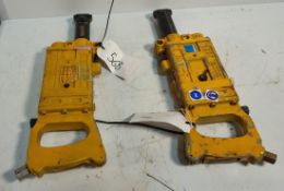 2x Cengar JSZ - Reciprocating Saws