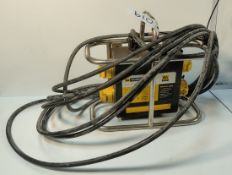 SA EQUIP PNSB110/15-4EX/STA - 110V 4 WAY EX. Splitter Unit (STAHL)