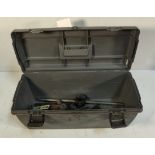 Autoclave Manual Coning Tool