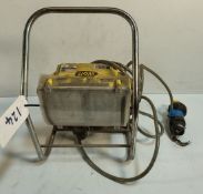 WOLF WF-300 - 110V ATEX LED Floodlight