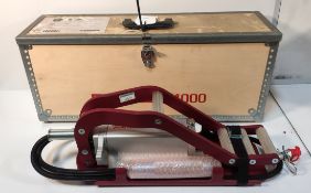 Elpress P4000 - Hydraulic Foot Pump