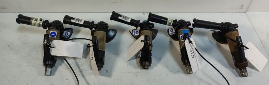 5x Atlas Copco G2510 - 4