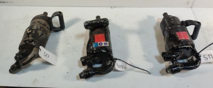 3x Universal Air Tools UT8411 - 1