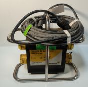 SA EQUIP PNSB110/15-4EX/STA - 110V 4 WAY EX. Splitter Unit (STAHL)
