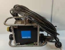 SA EQUIP PNSB110/15-4EX/CEA - 110V 4 WAY EX. Splitter Unit (CEAG)