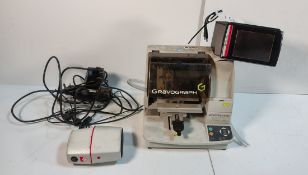 M20ABC - Engraving Machine