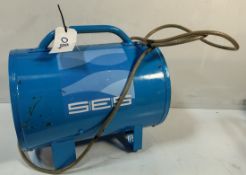 EBAC PF400 - 110V 12