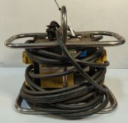 SA EQUIP PNSB110/15-4EX/STA - 110V 4 WAY EX. Splitter Unit (STAHL)