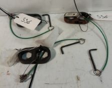 3x HTL NF-1716158 - No Flog 1.7/16