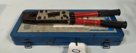 Elpress T2600 - Ratchet Crimper