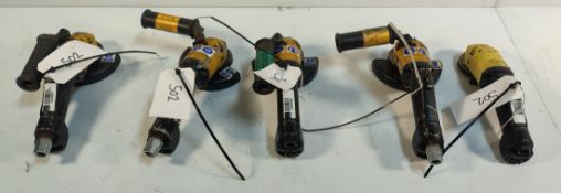 5x Atlas Copco GTG21 - 5