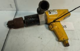Atlas Copco LBB45 H006 - 16mm Chuck Pistol Drill