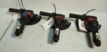 3x Chicago Pneumatic KA200-85HZ - 7