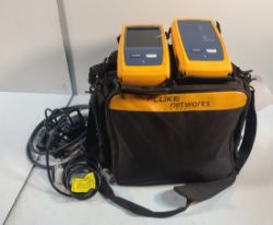 Fluke Networks DSX5000 - Cable Analyser