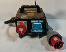 IDE MD27 - 415V 2 Way Splitter