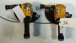 2x Atlas Copco GTG40 - 9