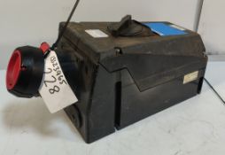 SES CEAG - 415V 63A 25m 3Phase EX. Extension Cable - switch only faulty