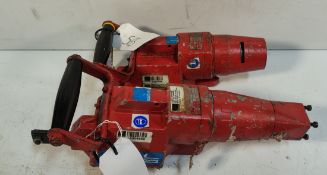 3x Spitznas 51212 - Reciprocating Saws - 2 missing parts