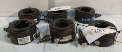 6x Boltight BT-CA-T22 Tool No22 Hydraulic Cylinders
