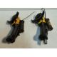 2x Atlas Copco GTG21 - 5" Air Turbine Angle Grinders - Image 3 of 5