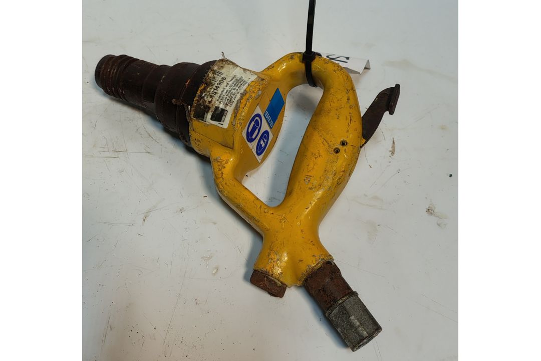 2x Atlas Copco RRF-31 - Chipping Hammers - Image 4 of 5
