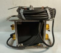 SA EQUIP PNSB110/15-4EX/STA 110V 4 WAY EX. Splitter Unit (STAHL)
