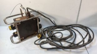 SA EQUIP PNSB110/15-4EX/CEA 110V 4 WAY EX. Splitter Unit (CEAG)