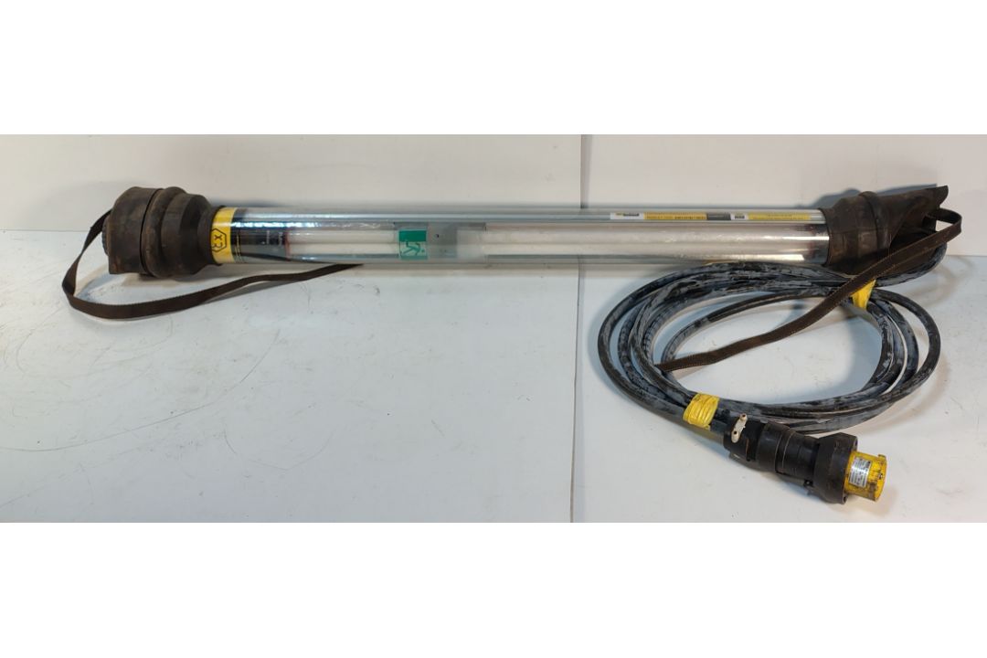 50x SA EQUIP SHE14018C110CEA - 110V EX. Fluorescent Emergency Work Lights - Image 3 of 6