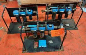 3x Thompson Group - 1/2