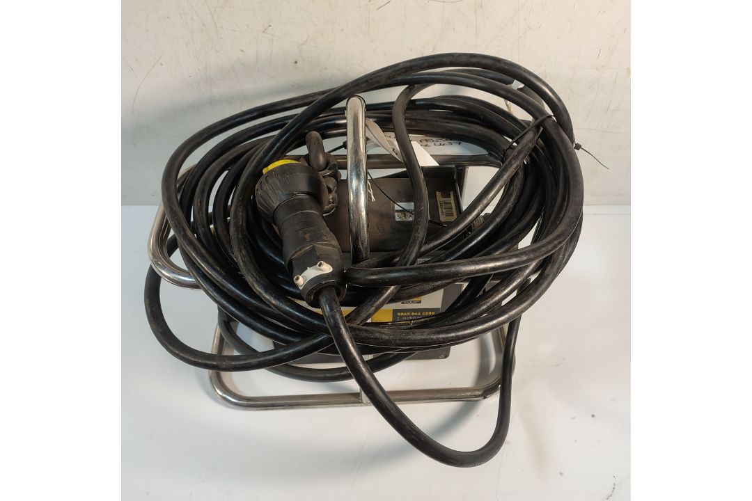 SA EQUIP PNSB110/15-4EX/CEA 110V 4 WAY EX. Splitter Unit (CEAG) - Image 5 of 7