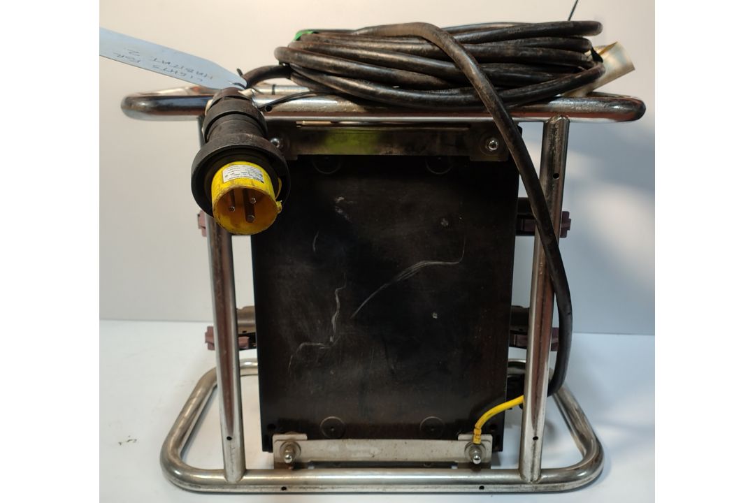 SA EQUIP TRA11024/400-4EX - 110V-24V Ex Transformer 400VA - Image 2 of 7