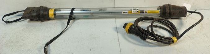 SA EQUIP SHE14018C110STA 110V EX. Fluorescent Emergency Work Light