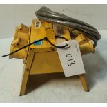 CEEFORM 110V 16A 4 WAY Splitter Unit