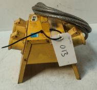 CEEFORM 110V 16A 4 WAY Splitter Unit