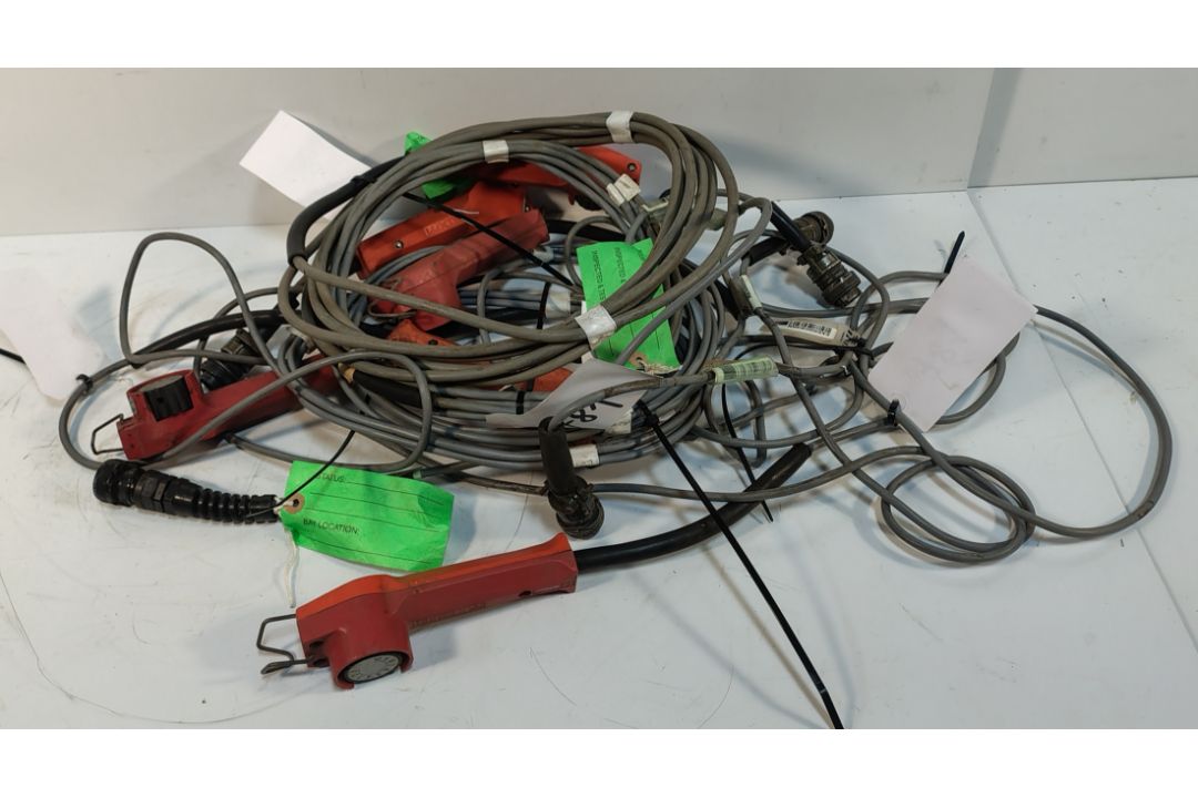 6x Kemppi C100C - Kemppi Remote Control Units - Image 2 of 5