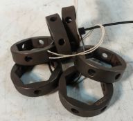 6x Boltight BT-1000M27-S21-B1125 Tool No21 1