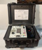 T & R DVS3 Mk2 - Relay Test System