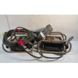 2x WOLF LL-260/110CEAG/SB15 110V 4 Way EX. Splitter Units (Ceag)