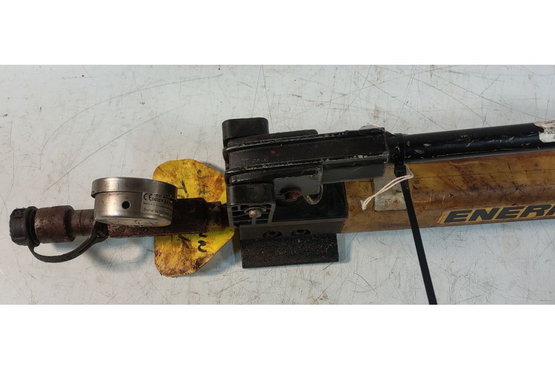 2x Enerpac P-392 700bar Two Speed Lightweight Hand Pumps - Image 7 of 7