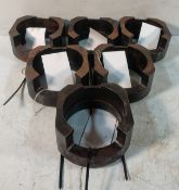6x Boltight BT-2500M64-B24 Tool No24 2-1/2